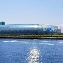 Aquamarine Fukushima - Fukushima