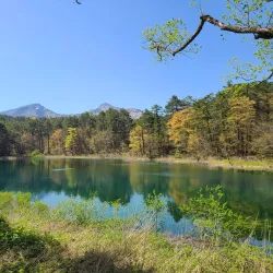 Bandai-Asahi National Park - Fukushima