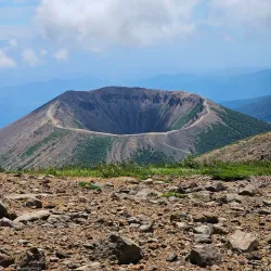 Bandai-Asahi National Park - Fukushima
