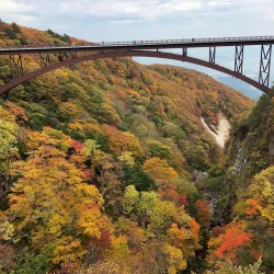 Bandai-Asahi National Park - Fukushima