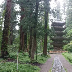 Bandai-Asahi National Park - Fukushima