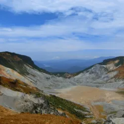 Bandai-Asahi National Park - Fukushima