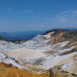 Mount Adatara - Fukushima