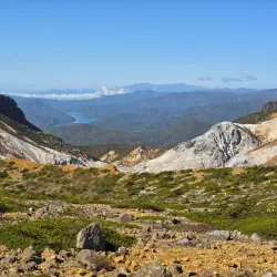 Mount Adatara - Fukushima
