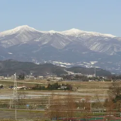 Mount Adatara - Fukushima