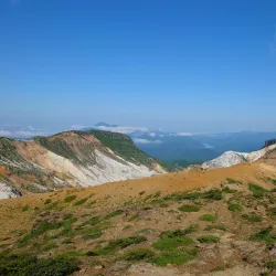 Mount Adatara - Fukushima