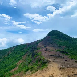 Mount Adatara - Fukushima
