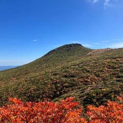 Mount Adatara - Fukushima