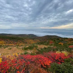 Mount Adatara - Fukushima