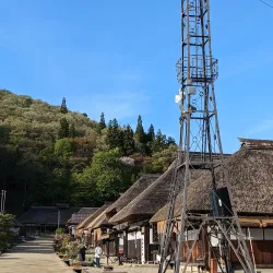 Ouchi-juku - Fukushima