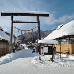 Ouchi-juku - Fukushima