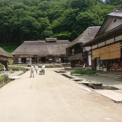 Ouchi-juku - Fukushima