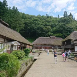 Ouchi-juku - Fukushima