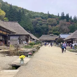 Ouchi-juku - Fukushima