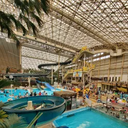 Spa Resort Hawaiians - Fukushima