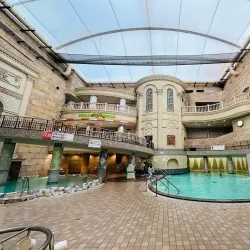 Spa Resort Hawaiians - Fukushima