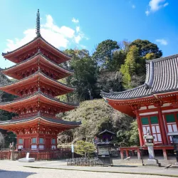 Myooji Temple - Fukuyama
