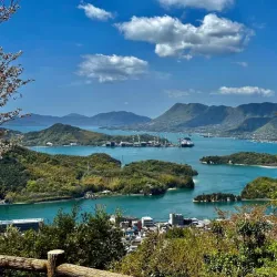 Seto Inland Sea National Park - Fukuyama