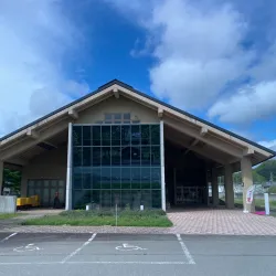 Hachimantai Art Museum - Hachimantai