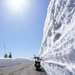 Hachimantai Plateau - Hachimantai