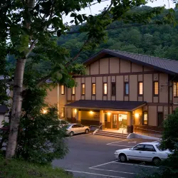 Matsukawa Onsen - Hachimantai