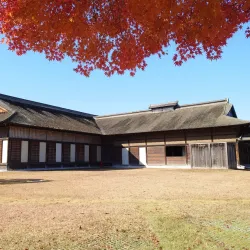Hachinohe Castle Site Park - Hachinohe