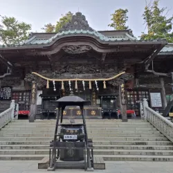 Takaosan Yakuoin Temple - Hachioji