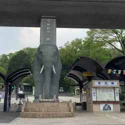 Tama Zoological Park - Hachioji