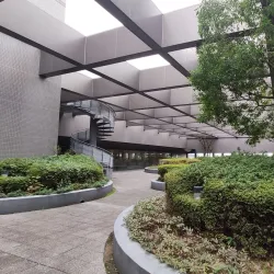 Higashi Osaka City Central Library - Higashi-osaka