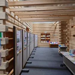 Higashi Osaka City Central Library - Higashi-osaka