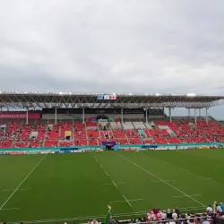 Higashiosaka Hanazono Rugby Stadium - Higashi-osaka