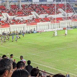 Higashiosaka Hanazono Rugby Stadium - Higashi-osaka