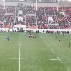 Higashiosaka Hanazono Rugby Stadium - Higashi-osaka
