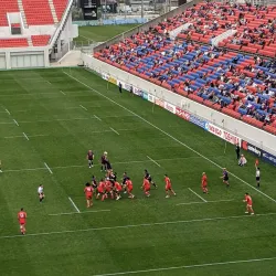 Higashiosaka Hanazono Rugby Stadium - Higashi-osaka
