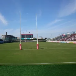 Higashiosaka Hanazono Rugby Stadium - Higashi-osaka