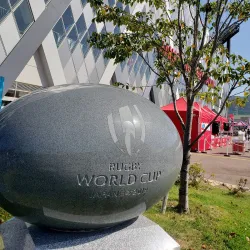 Higashiosaka Hanazono Rugby Stadium - Higashi-osaka