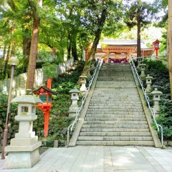 Hiraoka Shrine - Higashi-osaka