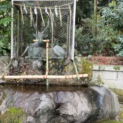 Hiraoka Shrine - Higashi-osaka