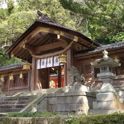 Hiraoka Shrine - Higashi-osaka