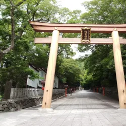 Hiraoka Shrine - Higashi-osaka