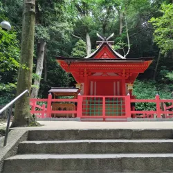 Hiraoka Shrine - Higashi-osaka