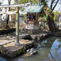 Ishikiri Tsurugiya Shrine - Higashi-osaka
