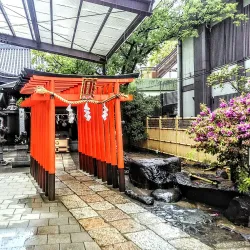 Ishikiri Tsurugiya Shrine - Higashi-osaka