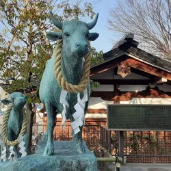 Ishikiri Tsurugiya Shrine - Higashi-osaka
