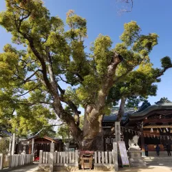 Ishikiri Tsurugiya Shrine - Higashi-osaka