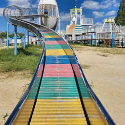 Nagase River Park - Higashi-osaka