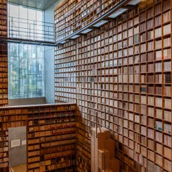 Shiba Ryotaro Memorial Museum - Higashi-osaka