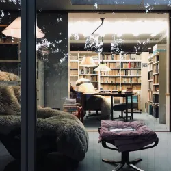 Shiba Ryotaro Memorial Museum - Higashi-osaka