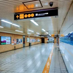 Takaida Station Shopping Street - Higashi-osaka