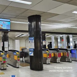 Takaida Station Shopping Street - Higashi-osaka